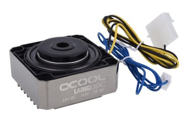 Alphacool Laing DDC310 Pumpe, Single Edition - черный/дункельграу
