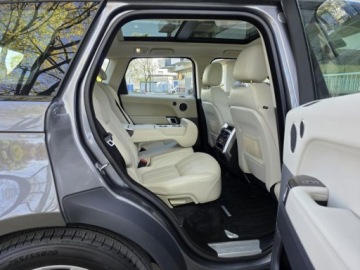 Land Rover Range Rover Sport II SUV 3.0 SDV6 292KM 2014 RANGE ROVER SPORT HSE, SDV6 V6 3.0l 292KM Salon PL Bezwypadkowy 132,887km, zdjęcie 32