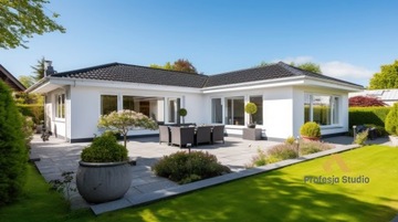 3D архитектурная визуализация дома