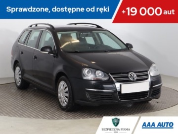 Volkswagen Golf VI Variant 1.4 TSI 160KM 2009 VW Golf 1.4 TSI, Xenon, Klima, Klimatronic