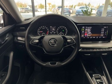 Skoda Octavia IV Kombi 2.0 TDI 115KM 2022 Skoda Octavia Ambition Kamera cofania CarPlayAndroid Auto LED 2.0, zdjęcie 13