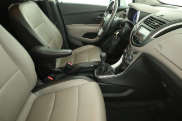 Chevrolet Trax 1.7D 130KM 2013 Chevrolet Trax 1.7 D, Klima, Klimatronic, zdjęcie 6
