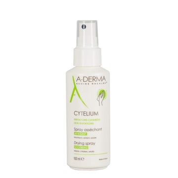 A-Derma Cytelium spray osuszający do skóry podrażnionej