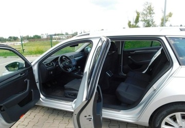 Skoda Superb III Kombi Facelifting 1.5 TSI 150KM 2019 Skoda Superb z Gwarancja Salon Polska Model 2020r 1.5 Benzyna 150KM, zdjęcie 9