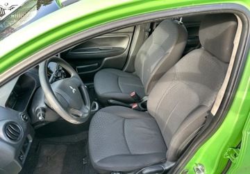 Mitsubishi Space Star Hatchback 5d 1.0 71KM 2014 Mitsubishi Space Star 1,0 Benzyna 71 KM Serwis GWARANCJA Zamiana Zarejestr, zdjęcie 18