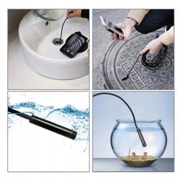 ИНСПЕКЦИОННАЯ КАМЕРА ДЛЯ СПЕЦИАЛЬНЫХ ЗАДАЧ ЭНДОСКОП ЭНДОСКОП ANDROID USB-C