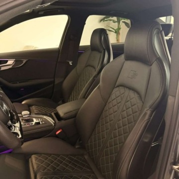 Audi A4 B9 S4 Limousine 3.0 TFSI 354KM 2017 Audi S4 Limousine Japonia, bezwypadkowy, niski przebieg 3.0 Benzyna 354KM, zdjęcie 12