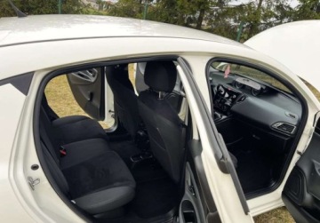 Lancia Ypsilon IV Hatchback 5d 1.3 Multijet 16v 95KM 2011 Lancia Ypsilon KLIMATYZACJA, zarejestrowany, czujniki cofania, ZERO KOROZJ, zdjęcie 8