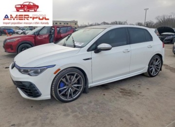 Volkswagen Golf VIII 2024 Volkswagen Golf R 2024 2.0 Benzyna 315KM