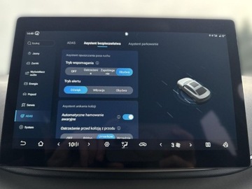 BYD 2025 BYD Dolphin Surf Elektryczny 88KM, zdjęcie 21