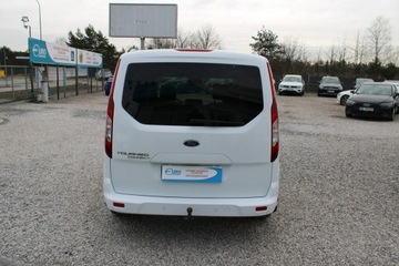 Ford Tourneo Connect III Standard 1.5 EcoBlue 120KM 2019 Ford Tourneo Connect Titanium 120HP Panorama, zdjęcie 6