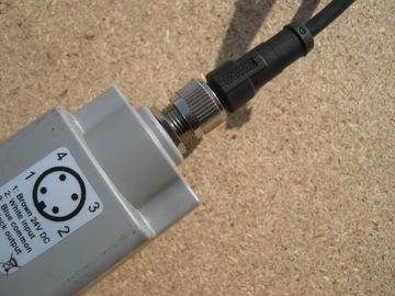 Пропорциональный регулятор давления Parker Hannifin P31PA12AD2AD1A