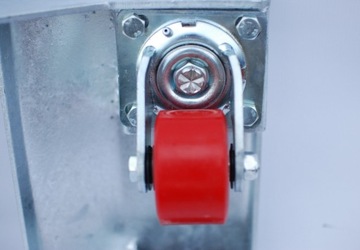 Rolka Warsztatowa Serwisowa Wózek Serwis 1800kg Ż5