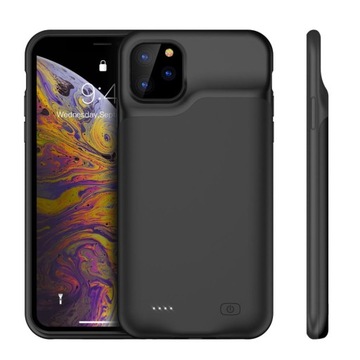 ETUI Z POWER BANKIEM DO APPLE IPHONE CASE PRO OBUDOWA PLECKI COVER FUTERAŁ