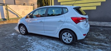 Hyundai ix20 Mikrovan 1.4 CVVT 90KM 2011 HYUNDAI ix20! Super stan!, zdjęcie 11