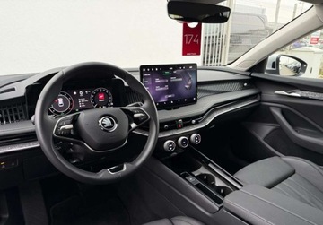 Skoda Superb IV 2024 Skoda Superb Matrix-LED Masaz Navi Kamery 360 Gwarancja 2027 Salon PL, zdjęcie 12