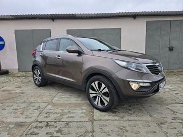 Kia Sportage III SUV 1.7 CRDi 116KM 2013 Kia Sportage śliczny*zadbany*gwaracja, zdjęcie 15