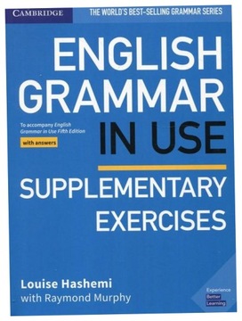 English Grammar in Use Supplementary Exercises
