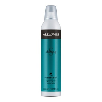 Allwaves shining nabłyszczacz DO włosów 300 ML