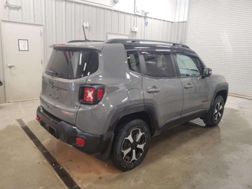 Jeep Renegade 2021 Jeep Renegade Trailhawk 2021 1.3l 1.3 Benzyna 177KM, zdjęcie 3