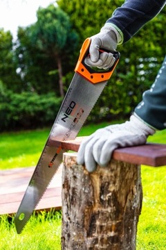 NEO SAW ПИЛА 500 мм ДЛЯ ГАНДБОЛА ДЕРЕВЬЯ ИНДУКЦИОННАЯ ЗАКАЛКА
