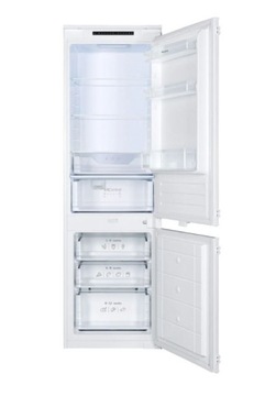 Chłodziarko-zamrażarka do zabudowy Amica BK3045.4 NF)
