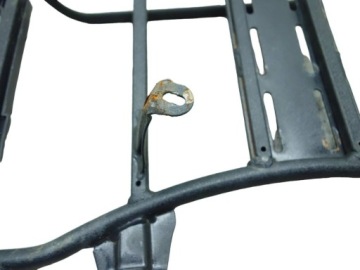 Quad Masai 700 4X4 Задний багажник Багажник