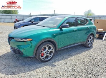 Alfa Romeo 2024 Alfa Romeo Tonale Veloce 2024 1.3 Elektryczny 285KM