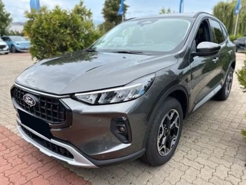 Ford Kuga III SUV Facelifting 2.5 FHEV 180KM 2025 Od ręki - Active 2.5 FHEV 180KM / Pakiet Winter, Hak, zdjęcie 1