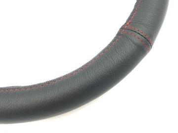 Pokrowiec na kierownice SKÓRA NATURALNA MASTER III