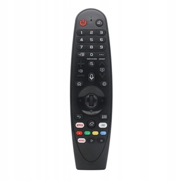 ПУЛЬТ ДИСТАНЦИОННОГО УПРАВЛЕНИЯ ДЛЯ LG MAGIC AN-MR19BA NETFLIX AMAZON HIGH HQ
