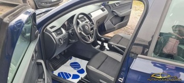 Skoda Rapid II Spaceback 1.2 TSI 90KM 2017 Skoda RAPID 1.2 90KMGAZ Salon Pl. 1.2 BenzynaLPG 90KM, zdjęcie 6