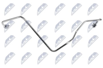 RURKA OLEJOWA TURBOSPRĘŻARKI NTY ECD-VW-041