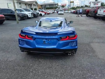 Chevrolet Corvette C7 2022 Chevrolet Corvette Stingray 3LT 2022 6.2 Benzyna 490KM, zdjęcie 3