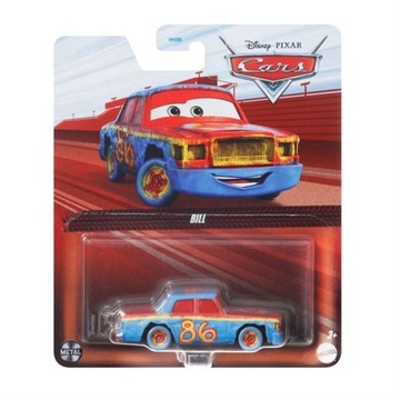 MATTEL DXV29 GKB09 CARS Bill Bogdan 155
