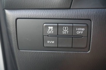 Mazda 3 III Hatchback  2.0 SKYACTIV-G 120KM 2015 Mazda 3 63000km full led navi, zdjęcie 13