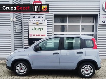 Fiat Panda III Hatchback 5d seria 4 1.2 LPG 69KM 2023 Fiat Panda Seria 6-1.2 69 KM LPG, zdjęcie 4