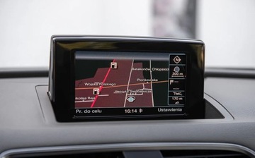 Audi Q3 I SUV 2.0 TDI 140KM 2013 Audi Q3 Q3 2.0TDI Ledy Xenon Navi Panorama Alu 19 Full Serwis Gwarancjia, zdjęcie 20