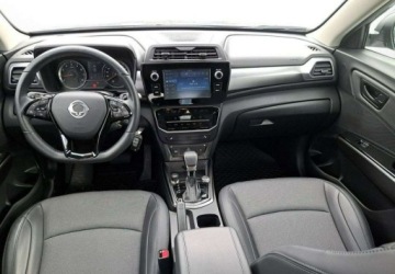  SsangYongKGM Tivoli KGM Salon Polska Gwarancja ASO Bezwypadkowy Top W, zdjęcie 17