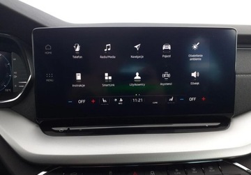 Skoda Octavia IV Liftback 1.5 TSI EVO 150KM 2023 Skoda Octavia Style 1.5 TSI 150 KM Virtual Cockpit Kamera LED Podg. fo, zdjęcie 9