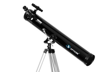 Астрономический телескоп OPTICON - телескоп Horizon EX 76F900AZ + аксессуары