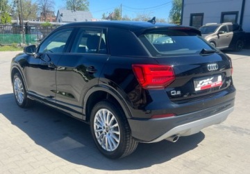 Audi Q2 SUV 1.0 30 TFSI 116KM 2020 Audi Q2 Klimatyzacja Nawigacja Radio Benzyna 116KM, zdjęcie 1