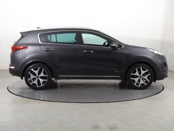 Kia Sportage IV SUV 1.6 T-GDI 177KM 2016 Kia Sportage 1.6 T-GDI, Salon Polska, zdjęcie 5