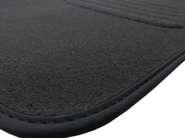 LEXUS NX II 21 - Велюровые коврики COMFORT GRAPHITE