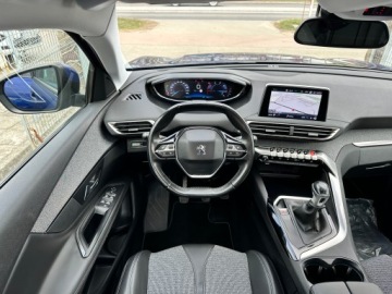 Peugeot 3008 II Crossover 1.6 BlueHDi 120KM 2017 PEUGEOT 3008*1.6 HDI 120 KM*ALLURE*PANORAMA*FULL LED*TYLKO 93 TKM!*ASO DE*, zdjęcie 8