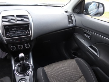 Mitsubishi ASX I SUV 1.8 DID MIVEC 150KM 2013 Mitsubishi ASX 1.8 DI-D MIVEC, Salon Polska, zdjęcie 6