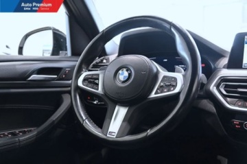 BMW X3 G01 SUV Facelifting 2.0 20d 190KM 2022 BMW X3 xDrive20dFV23Reflektor LEDFotel SportowyM Pakiet Sportowy 2.0, zdjęcie 16