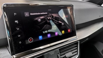 Seat Tarraco SUV 2.0 TDI 200KM 2020 Seat Tarraco 2.0TDI 200KM 4Drive Panorama Hak Virt, zdjęcie 30