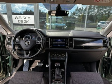 Skoda Kodiaq I SUV 2.0 TDI 190KM 2019 Škoda Kodiaq Skoda Kodiaq I-ręka! LED, Navi,, zdjęcie 7