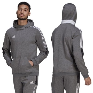 ADIDAS Bluza BAWEŁNIANA z Kapturem Tiro 21 r. XL